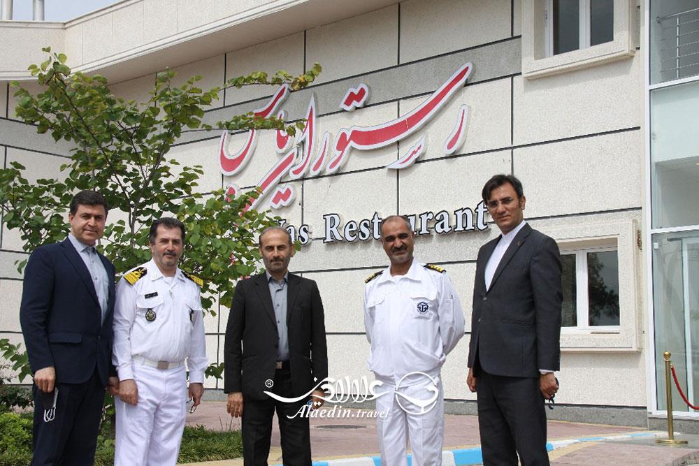 امیر حسین مسعودی فعال هتل داری و گردشگری