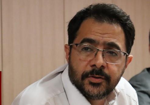 سید سهیل مهرزاد فعال گردشگری درمانی