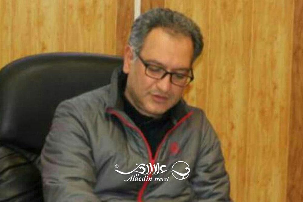 سید محمد رضا پرهیزکار فعال گردشگری