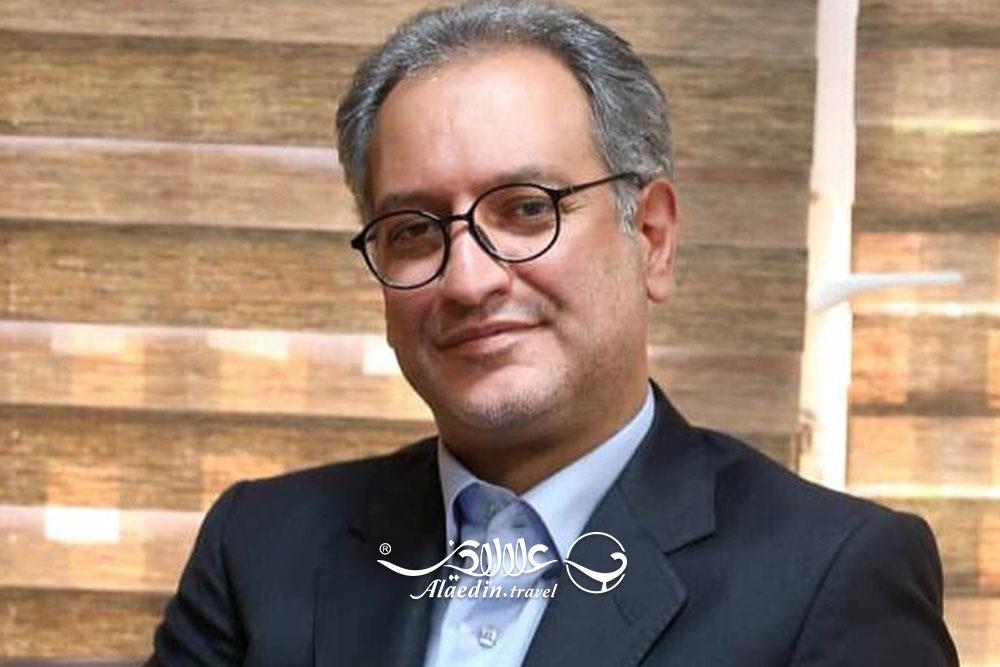 سید محمد رضا پرهیزکار فعال گردشگری