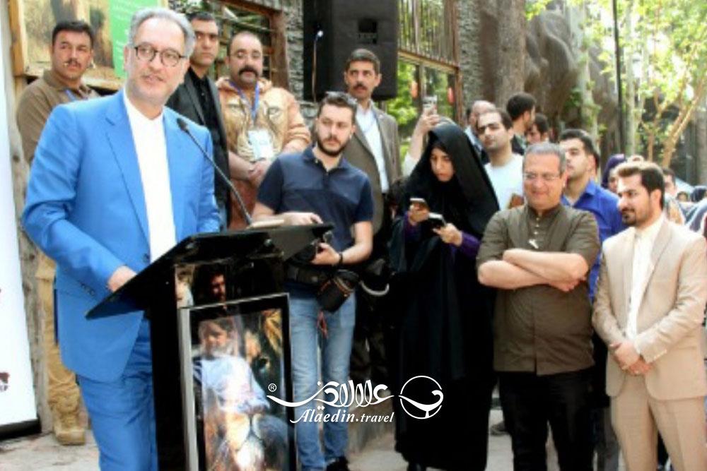 سید محمد رضا پرهیزکار فعال گردشگری