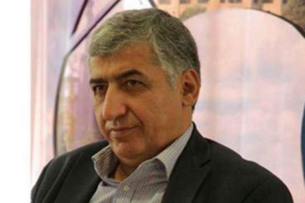 حرمت اله رفیعی فعال گردشگری ایران