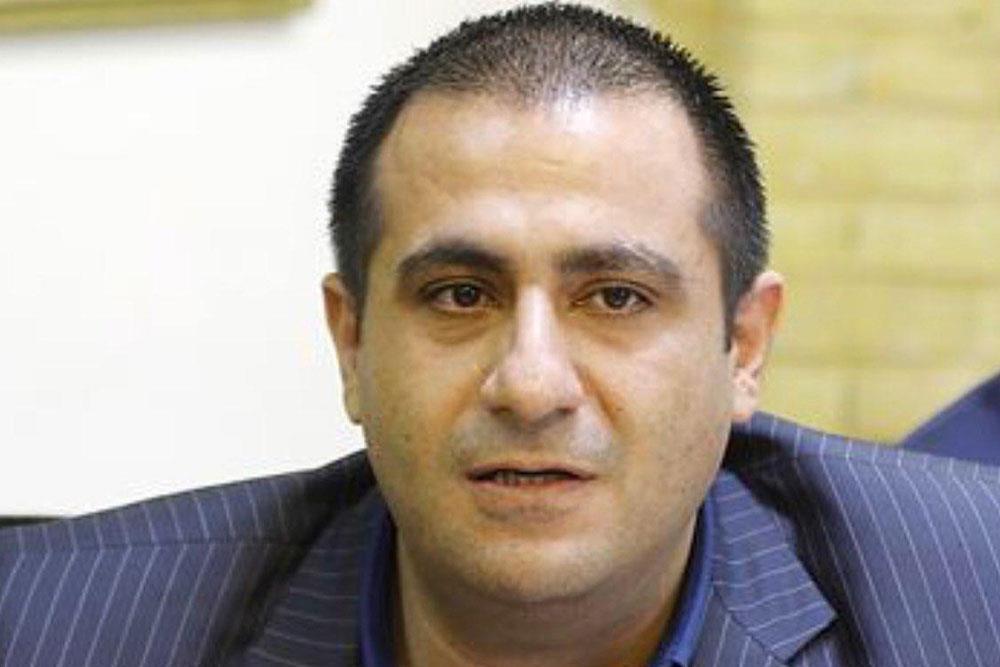 امیر پویان رفیعی شاد فعال گردشگری ایران