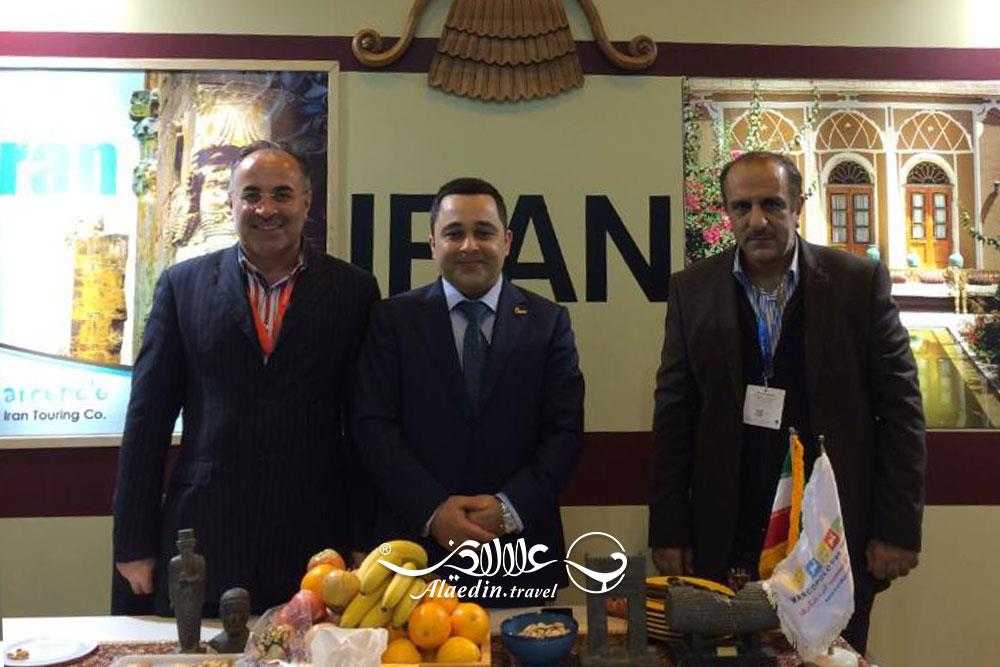 علی رحیم پور فعال هتل داری و گردشگری