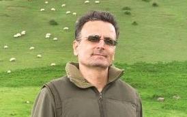 اسرافیل شفیع زاده فعال گردشگری و حیات وحش