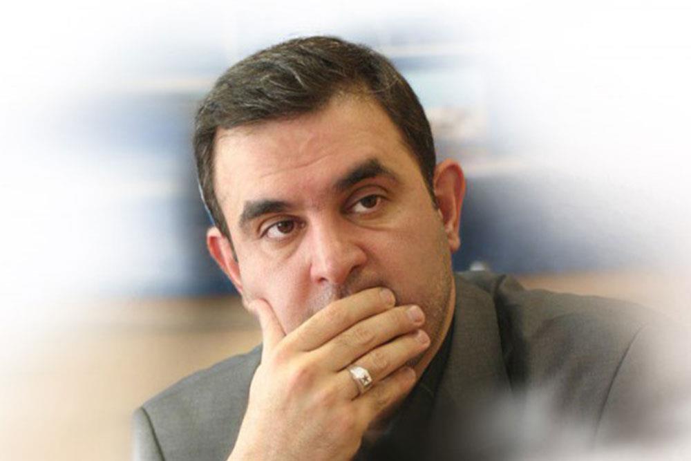 عباس شیریان فعال هتل داری و گردشگری