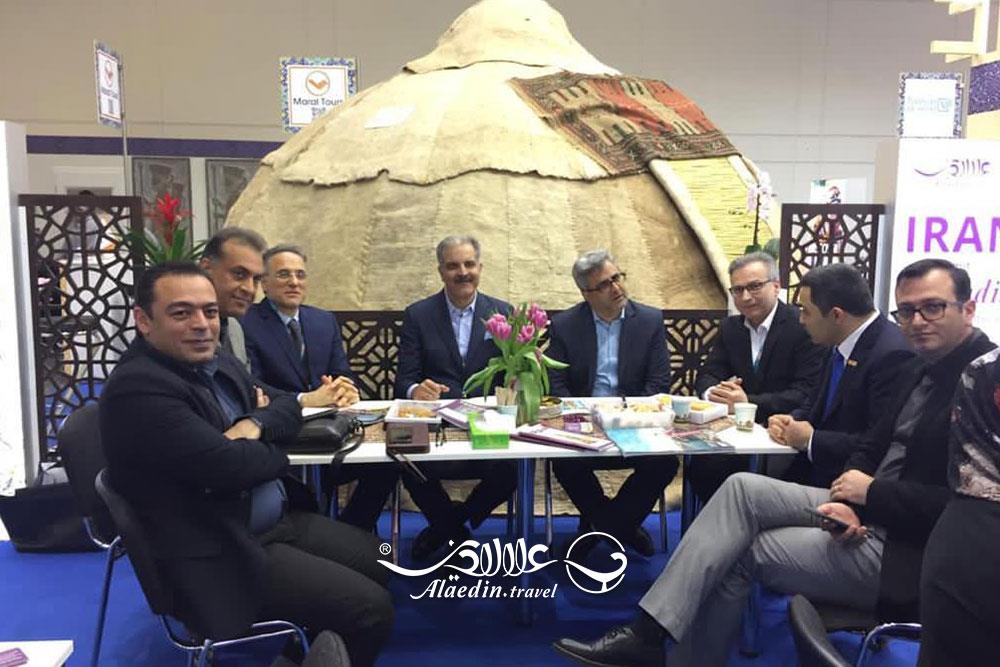 حسن سیادتان فعال هتل داری و گردشگری