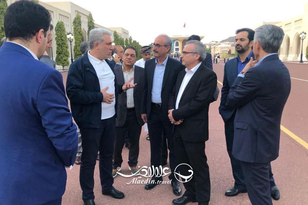 حسن سیادتان فعال هتل داری و گردشگری