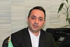 سید مهدی حسینی فعال هتل داری