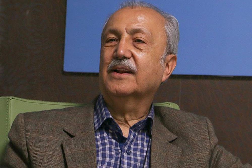 اصغر توکلی فعال گردشگری ایران