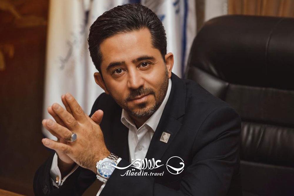 مهرداد تاوتلی فعال گردشگری ایران