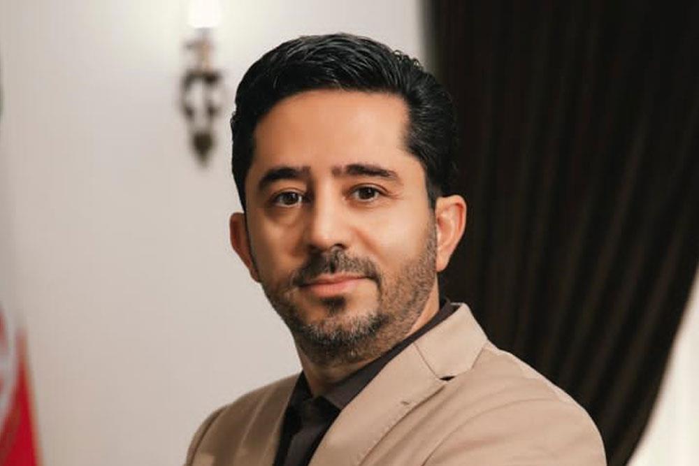 مهرداد تاوتلی فعال گردشگری ایران