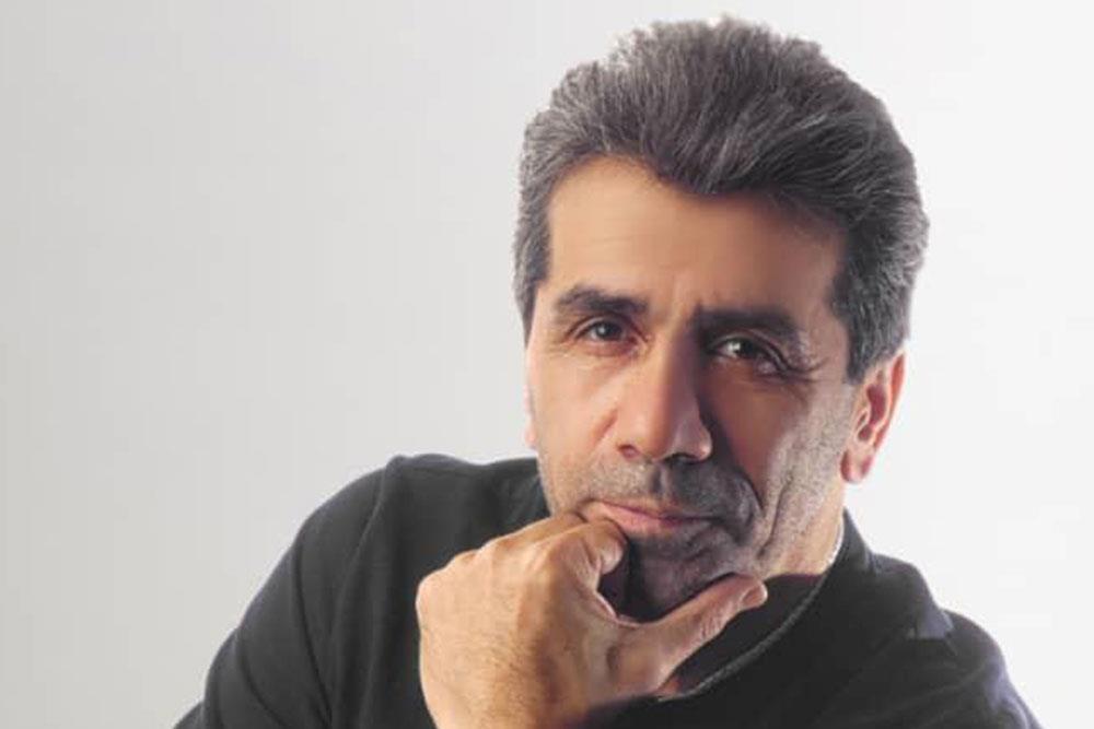 سعید ترابیان مدیر تله کابین گنجنامه و فعال گردشگری