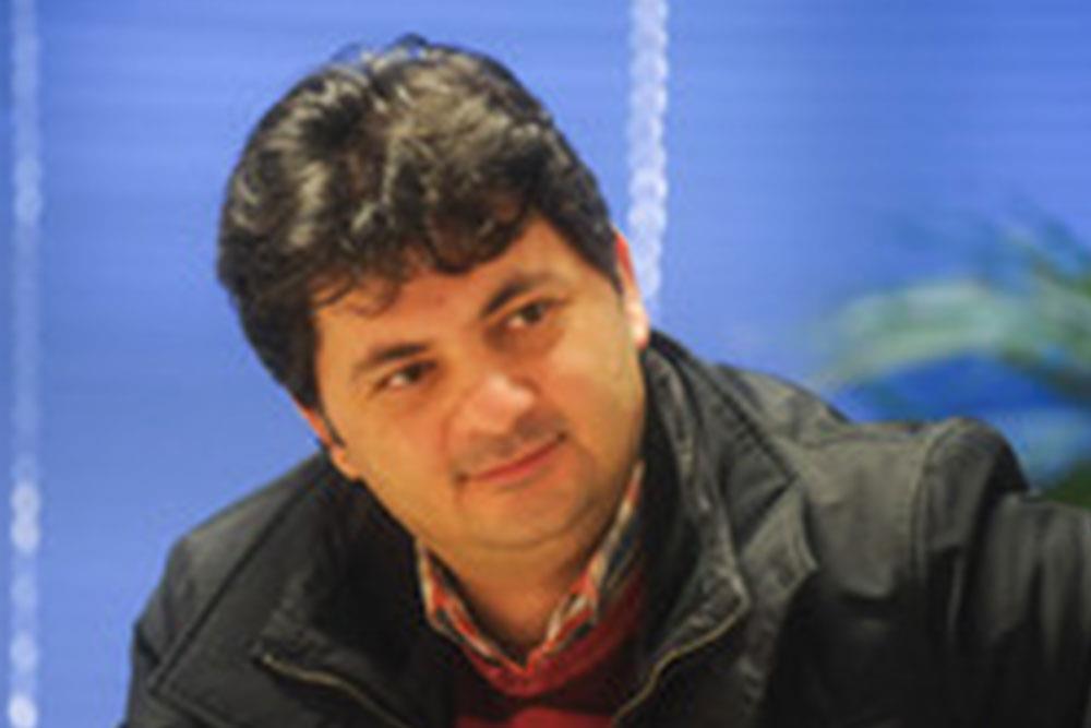 همایون ذرقانی فعال رسانه ای گردشگری