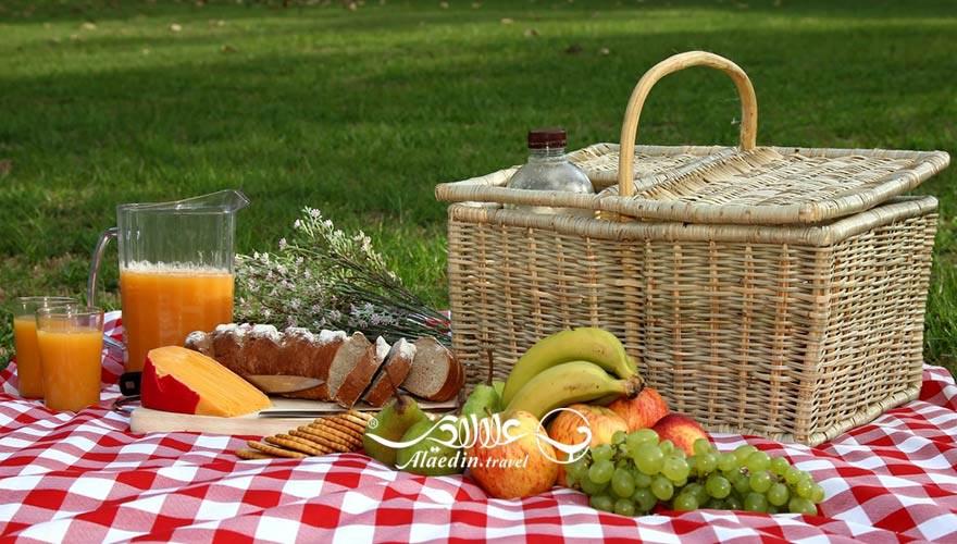 تور سیزده به در | علاءالدین تراول