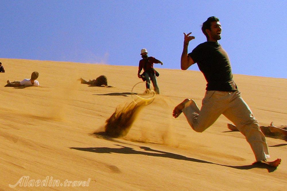 تور کویر مرنجاب یک روزه علاءالدین تراول