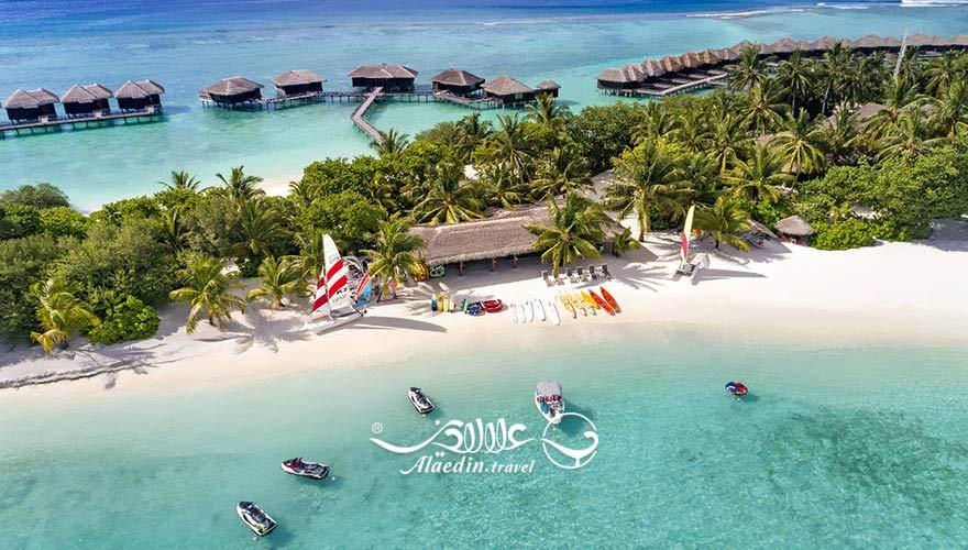 تور مالدیو علاءالدین تراول