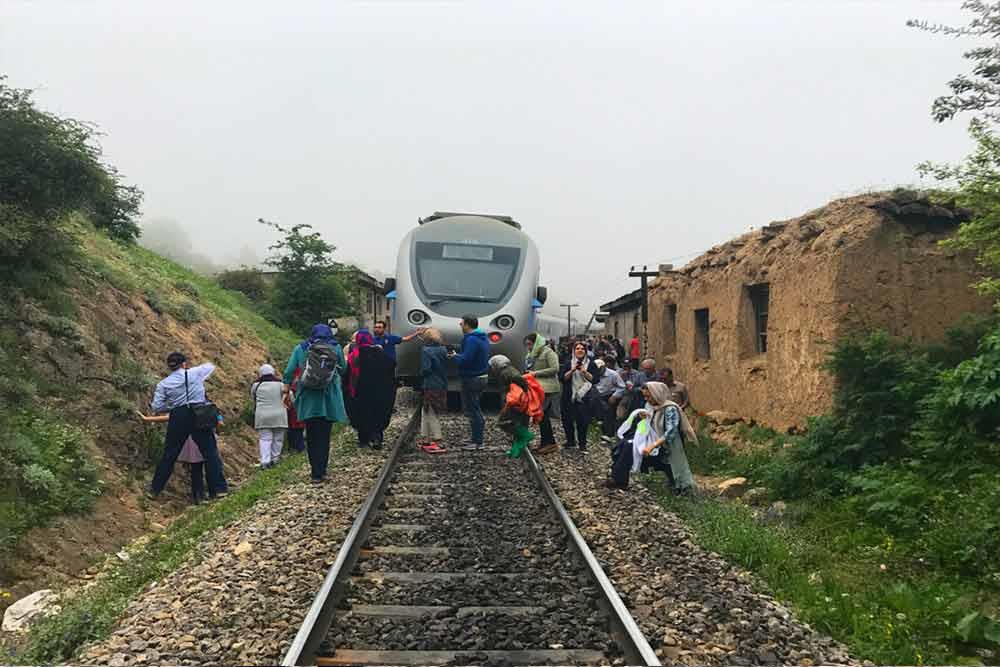 تورهای قطار گردشگری از علاءالدین تراول