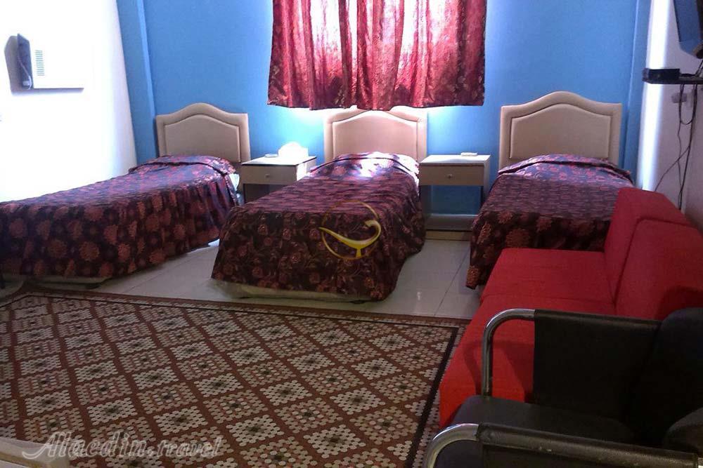 عکس های هتل آزادی آبادان