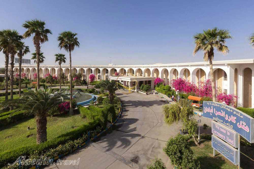 عکس های Caravanserai Pars Hotel in Abadan