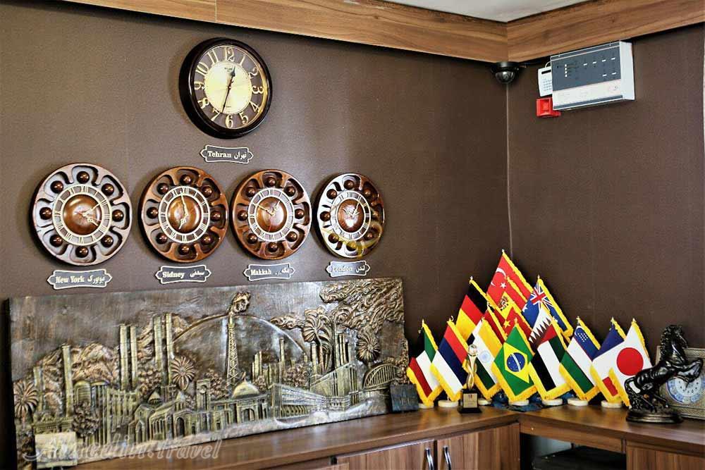 عکس های Nakhl Hotel in Abadan
