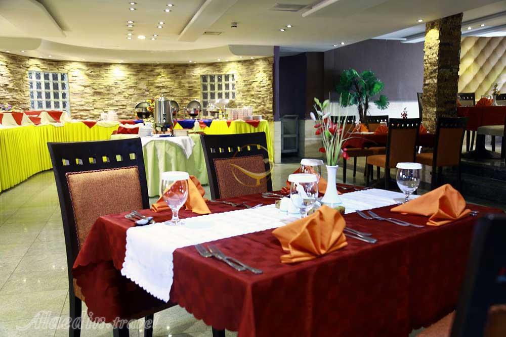 عکس های Parsian Azadi Hotel in Abadan