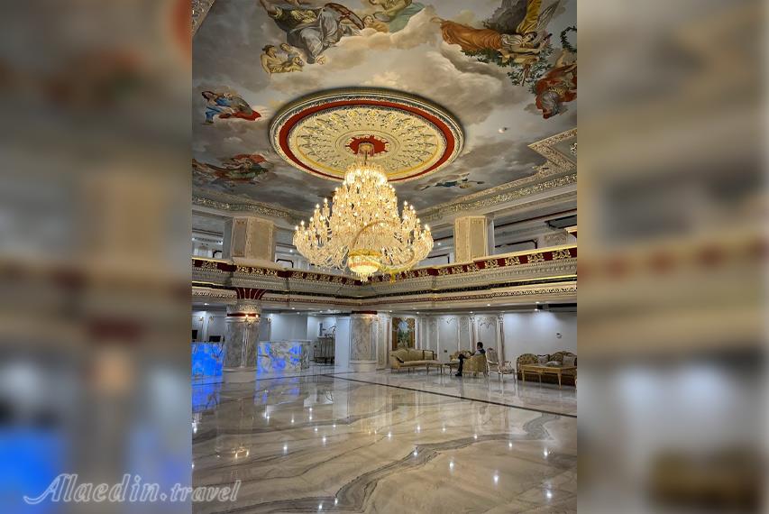 عکس های Heyam Hotel in Ahvaz