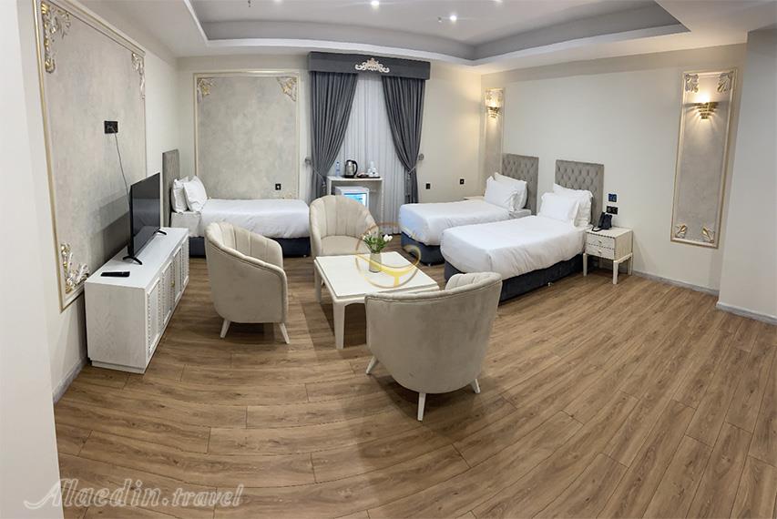 عکس های Heyam Hotel in Ahvaz