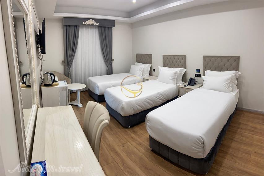 عکس های Heyam Hotel in Ahvaz