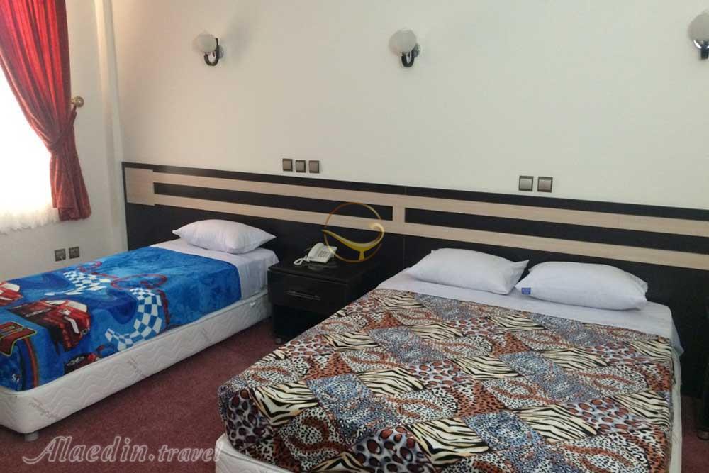 عکس های Iranika Apartment Hotel in Ahvaz