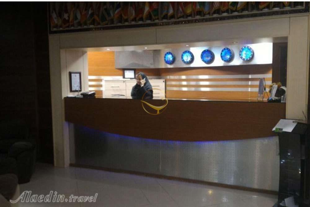 عکس های Neishekar Hotel in Ahvaz