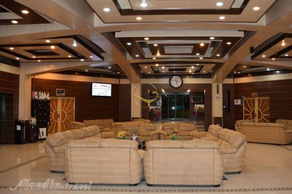 عکس های Neishekar Hotel in Ahvaz