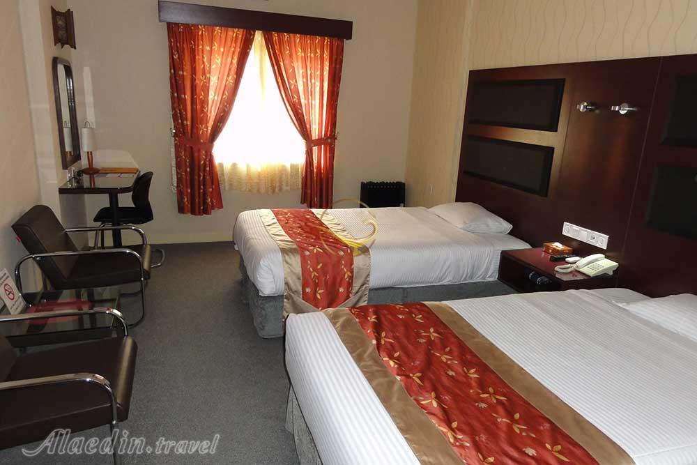 عکس های Oxin Hotel in Ahvaz