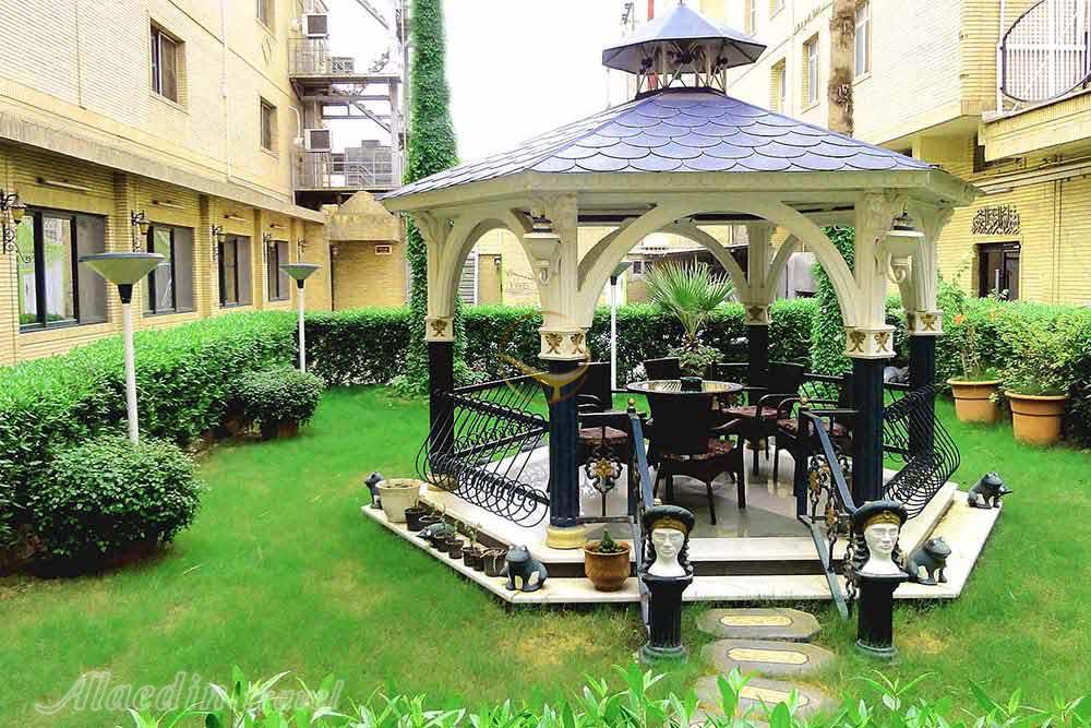 عکس های Oxin Hotel in Ahvaz