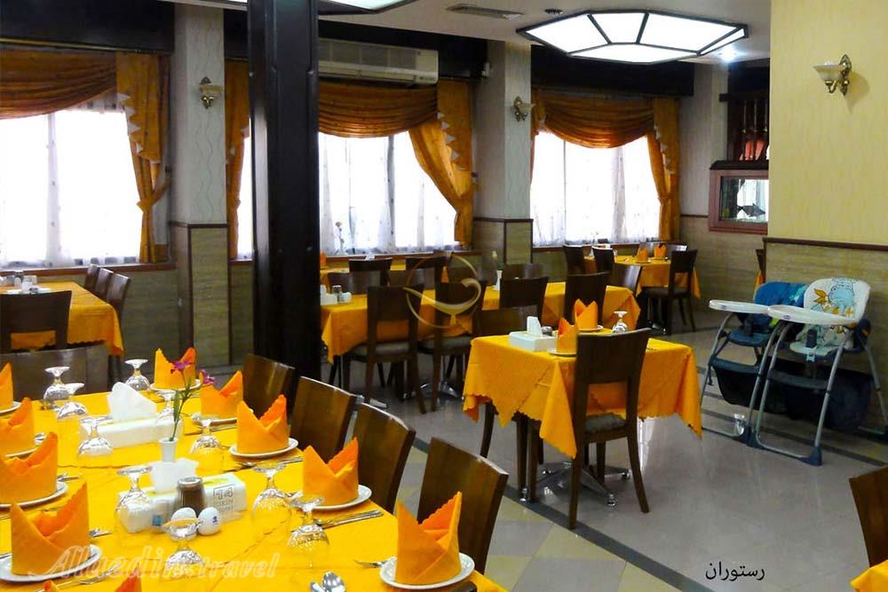 عکس های Oxin Hotel in Ahvaz