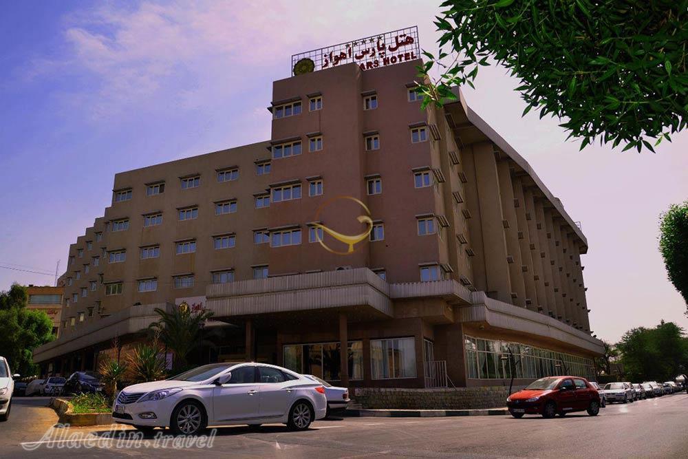عکس های Pars Hotel in Ahvaz