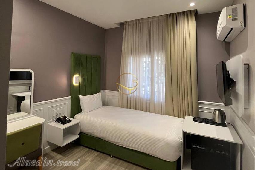 عکس های هتل پرستیژ اهواز
