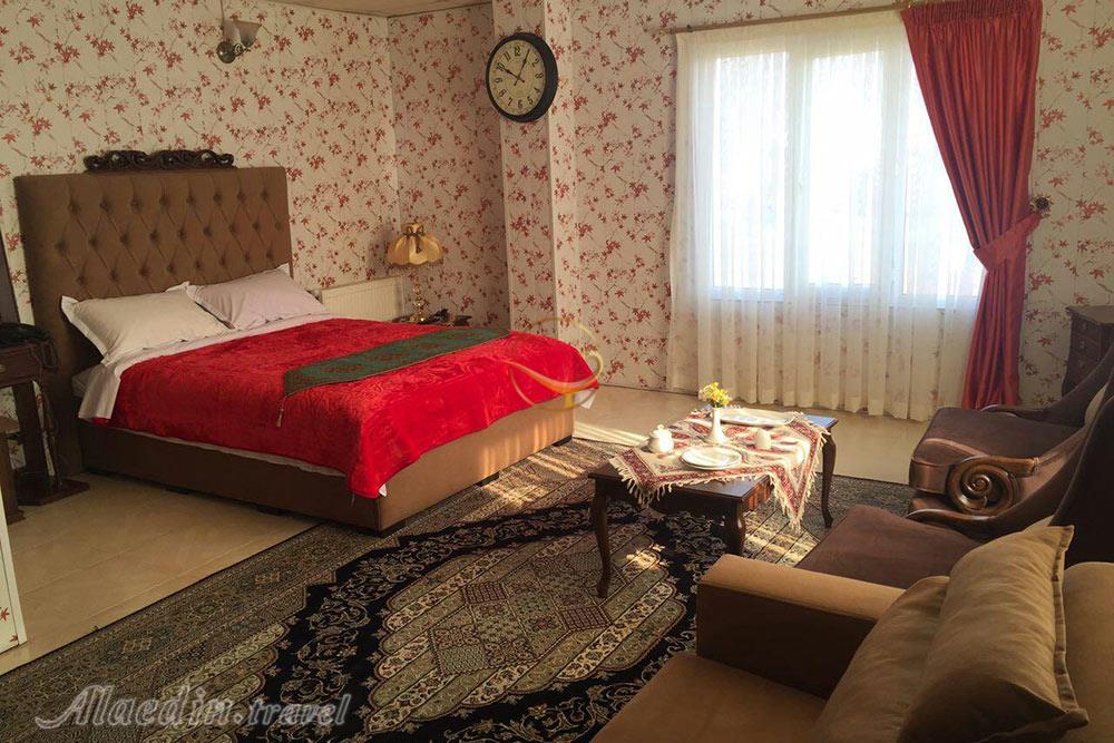 عکس های هتل گیلار انزلی