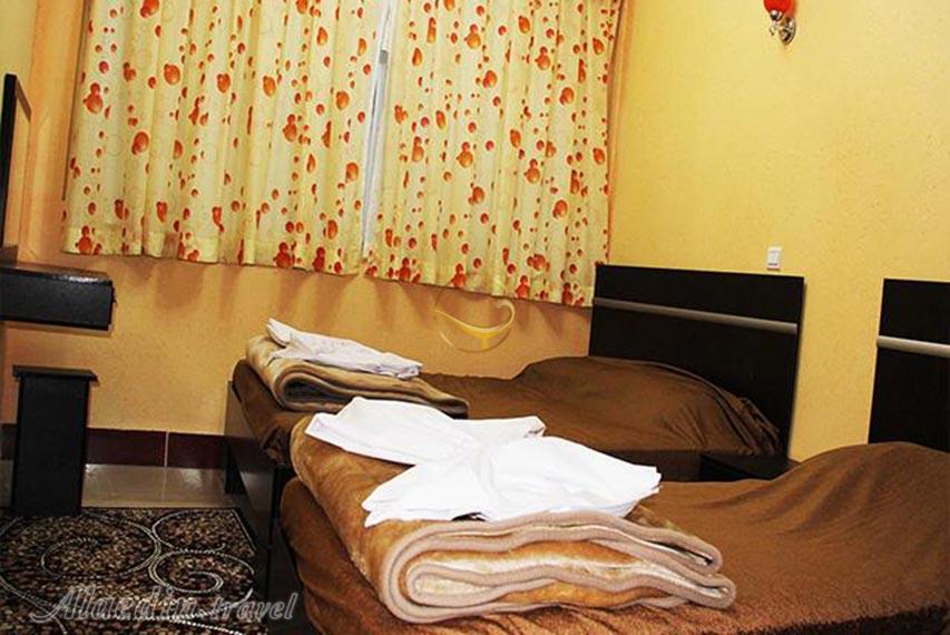 عکس های هتل آفتاب اراک