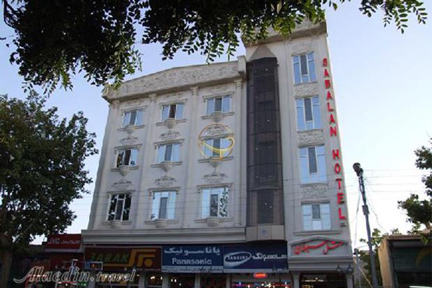 Sabalan Hotel in Ardabil