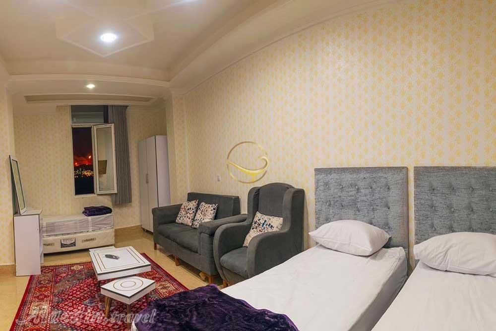 عکس های Hara Hotel in Asaluyeh