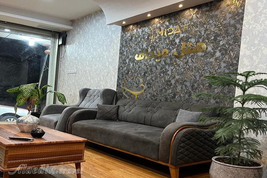 عکس های Midaf Hotel in Asaluyeh
