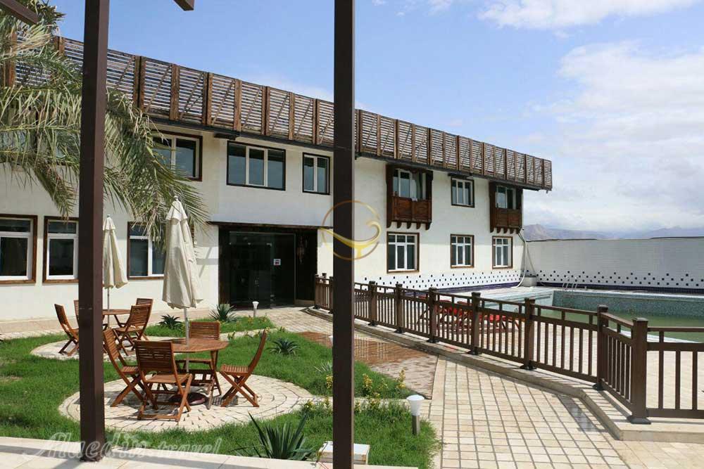 عکس های Rimram Hotel in Asaluyeh