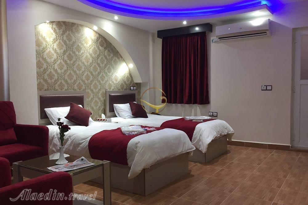 عکس های Afra Hotel in Astara