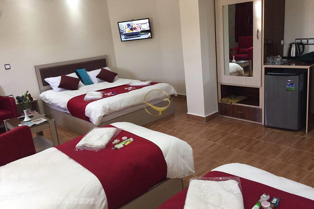 عکس های Afra Hotel in Astara