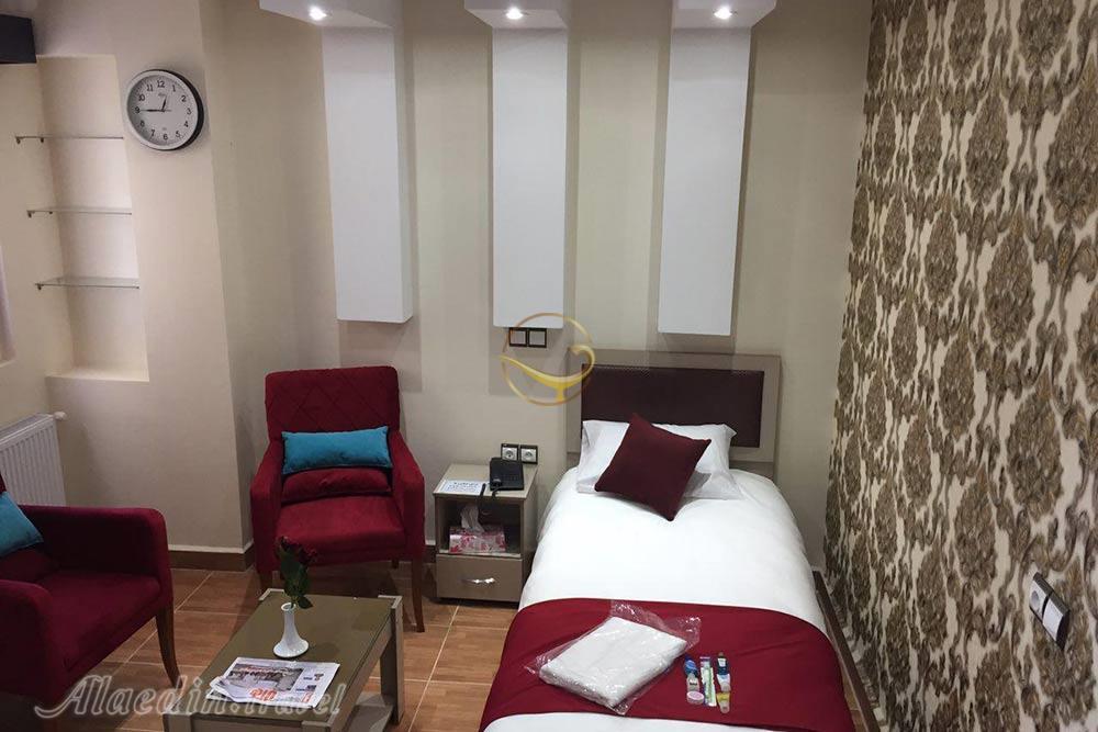 عکس های Afra Hotel in Astara