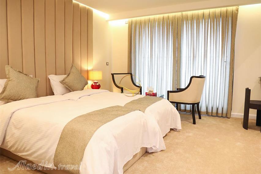 عکس های Shindan Hotel in Astara
