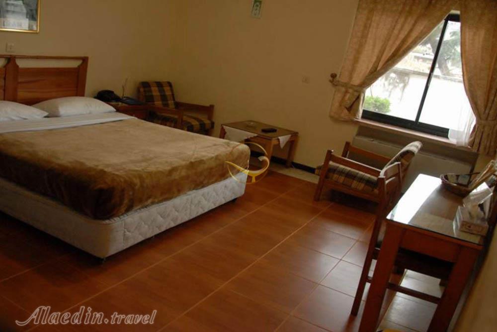 Double room of three star Tourist Hotel in Astara| Alaedin Travel