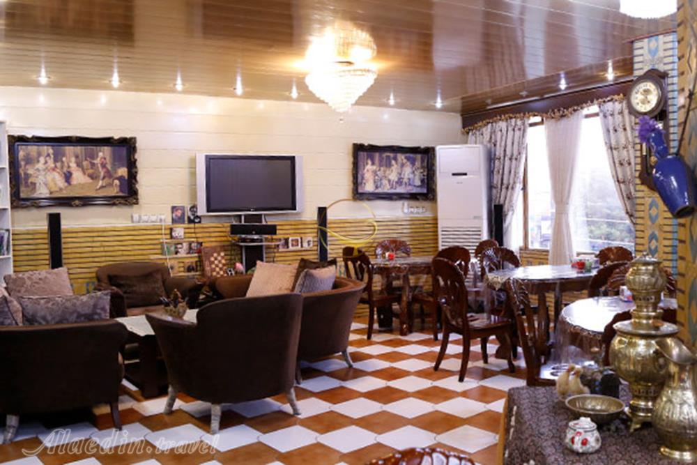Babol Reza Hotel | Alaedin Travel
