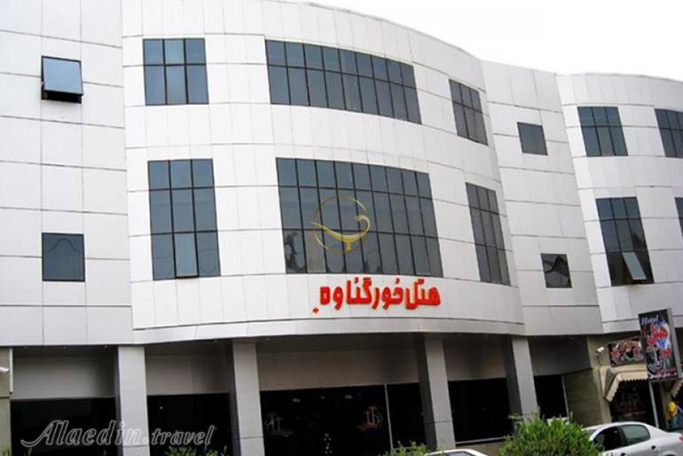 Khor Apartment Hotel in Bandar Ganaveh